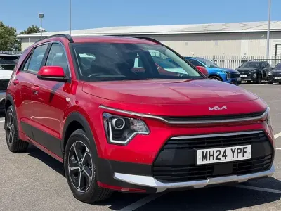 Used Kia Niro