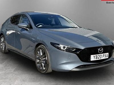 Used Mazda 3 Inclusive 122 HP (89 kW) 2021 Hatchback