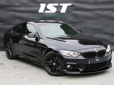 Used BMW 435 M Sport 2015 Black Coupe