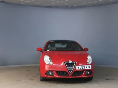 Used Alfa Romeo Giulietta