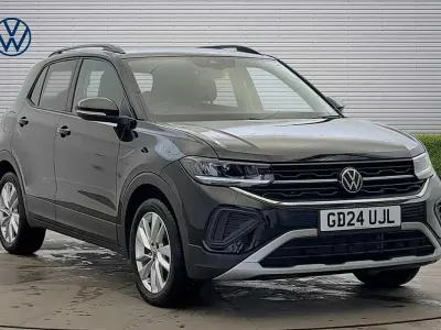 Used VW T-Cross