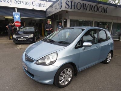 used Honda Jazz 1.4 i-DSI SE CVT-7 5dr