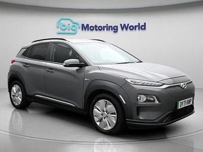 Second-hand Hyundai Kona Premium SE 150 kW (204 CP) 2021 SUV