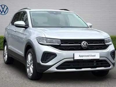 Used VW T-Cross 115 HP (84 kW) 2026 SUV