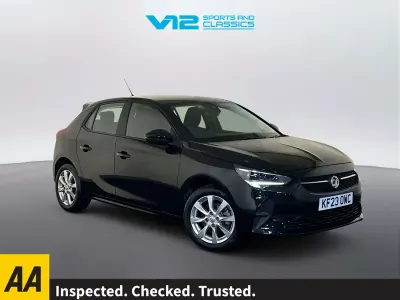 Used Vauxhall Corsa