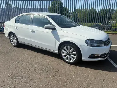 Used VW Passat