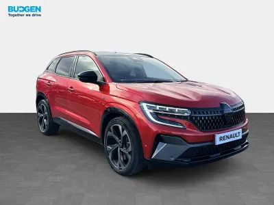 Used Renault Austral Iconic Esprit Alpine 200 HP (147 kW) 2024 Red SUV