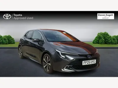 Used Toyota Corolla