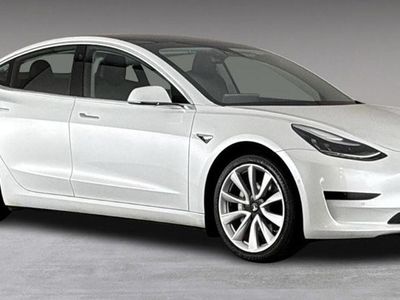 Used Tesla Model 3 Standard Range Plus 239 kW (325 HP) 2020 Sedan