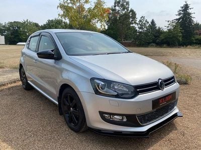 Used VW Polo SEL 2011 Silver Hatchback