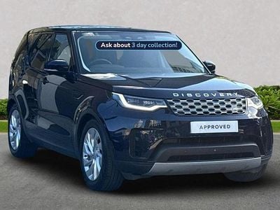 Land Rover Discovery 5
