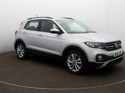 VW T-Cross