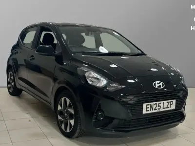 Used Hyundai i10