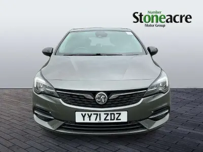 Second-hand Vauxhall Astra