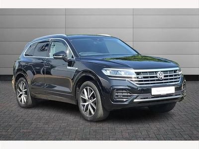 VW Touareg