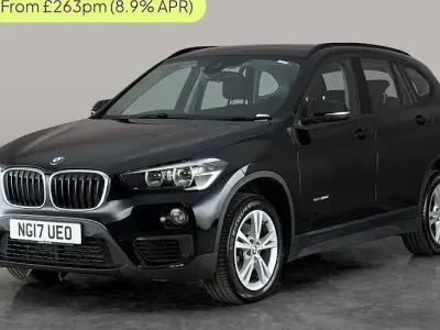 Used BMW X1