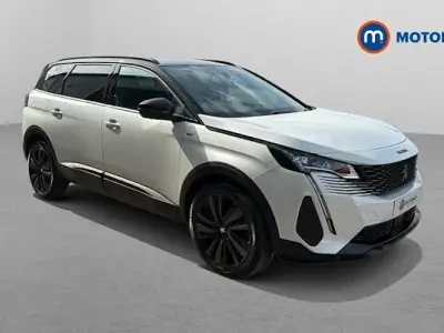Used Peugeot 5008