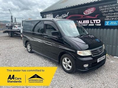 Mazda Bongo
