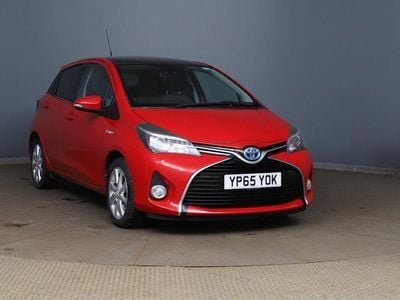 Toyota Yaris Hybrid