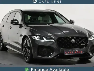Used Jaguar XF Sportbrake
