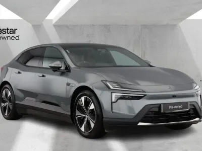 Used Polestar 4