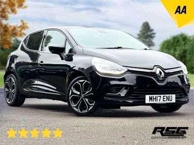 used Renault Clio IV 0.9 DYNAMIQUE S NAV TCE 5d 89 BHP