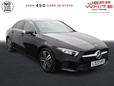 Used Mercedes A180