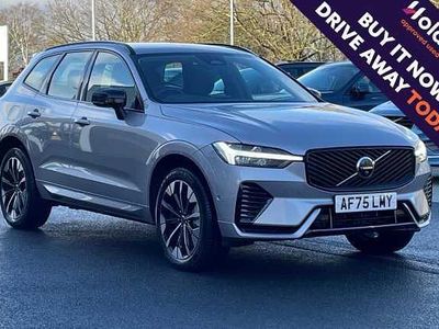 New 2026 Volvo XC60 Plus SUV | £45,990 (A bit pricey)