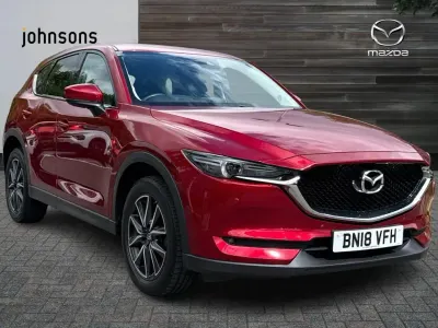 Used Mazda CX-5