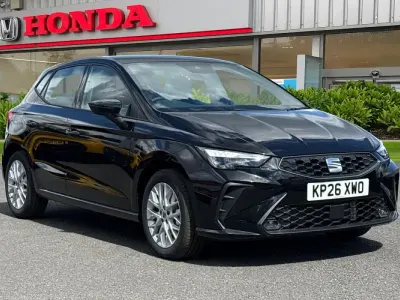 Gebraucht Seat Ibiza