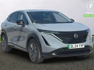 Used Nissan Ariya