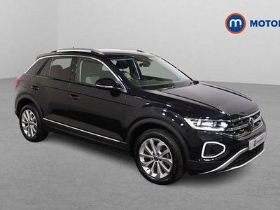 Used VW T-Roc Style 150 HP (110 kW) 2025 SUV
