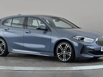 Used BMW 118 M Sport 136 HP (100 kW) 2024 Hatchback