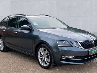 used Skoda Octavia Skoda Estate 1.5 TSI SE L 5dr DSG