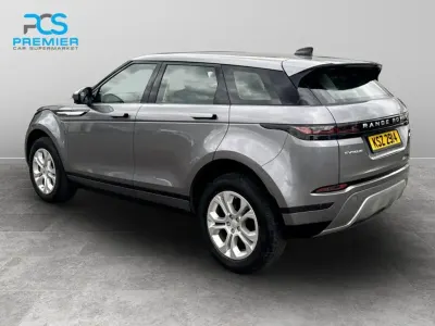 Used Land Rover Range Rover evoque