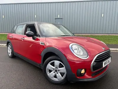 Used Mini Cooper Clubman