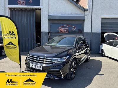 VW Tiguan