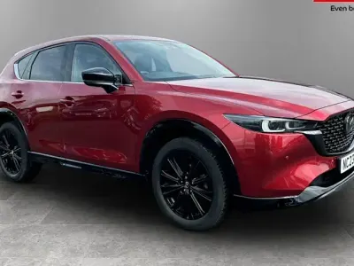Used Mazda CX-5 Homura-Line 165 HP (121 kW) 2025 SUV