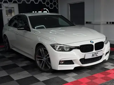 Used BMW 330e