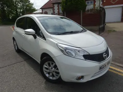 Used Nissan Note