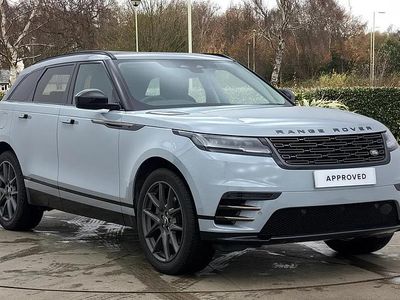 Used Land Rover Range Rover Velar HSE Dynamic 200 HP (147 kW) 2024 Grey SUV