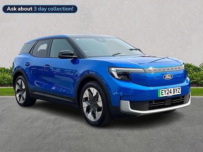 Used Ford Explorer Premium 210 kW (286 HP) 2024 Blue SUV