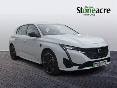 Peugeot e-308