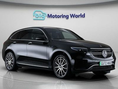 Mercedes EQC400