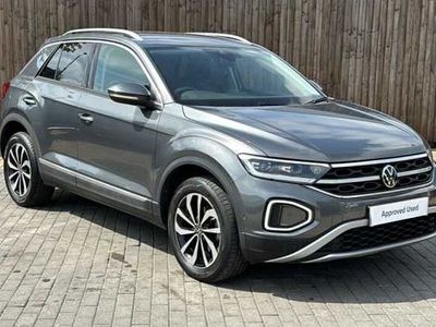 used VW T-Roc 1.5 TSI (150ps) Style EVO