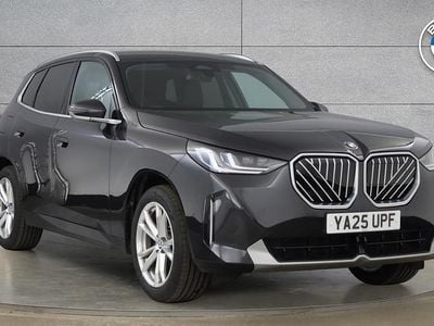Used BMW X3 xLine 205 HP (150 kW) 2025 Grey SUV