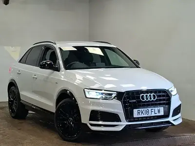 Used Audi Q3