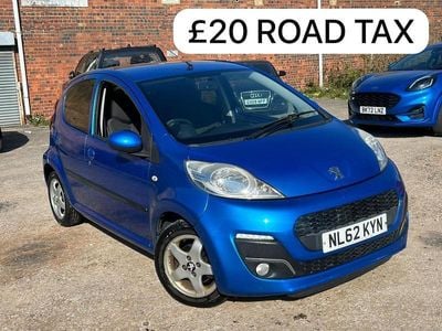 Peugeot 107