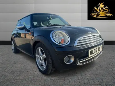 Used Mini ONE