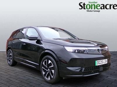 New Vauxhall Grandland 156 kW (213 HP) 2025 SUV